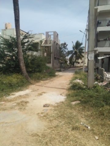 Plot Area in  Plot at Kalkere – for Sale