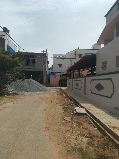 Plot For Resale in Kalkere Bangalore  7555148