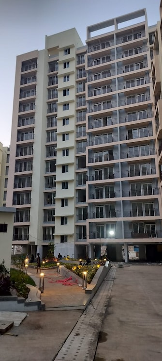 1 BHK Apartment For Resale in Unimont Aurum Karjat Navi Mumbai  7555150