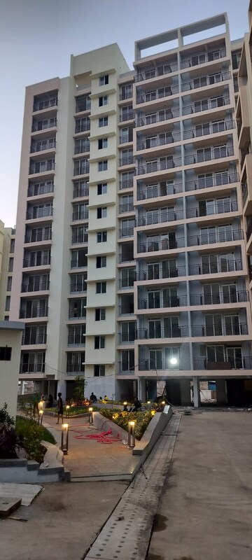 1 BHK Apartment – Exterior View View at Unimont Aurum, Karjat - for Sale
