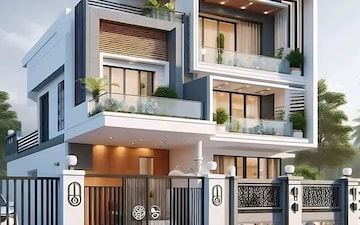 4 BHK Independent House For Sale in Tavarekere