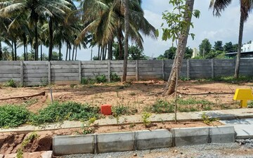 Plot For Sale in Mysore Road