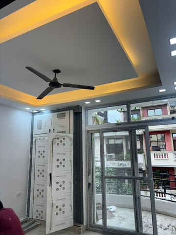3 BHK Builder Floor – Exterior View View at Shakti Khand iv - for Sale
