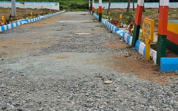 Plot For Sale in Mysore Road
