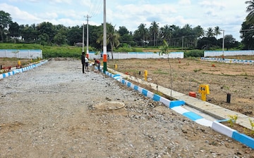 Plot For Sale in Mysore Road