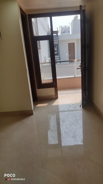 Building Lobby in 3 BHK Builder Floor at Chattarpur – for Sale