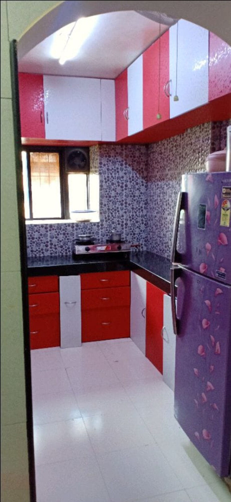 Kitchen, naren-hills 3 Bedroom 1490 Sq.Ft. Apartment In Wanwadi Pune 7555252