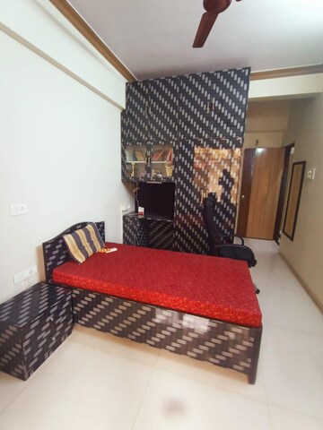 Bedroom in 1 BHK Apartment at Dombivli West – for Sale