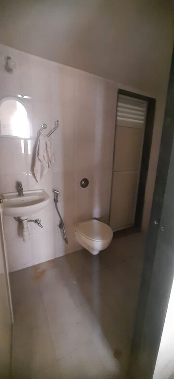 Bathroom in 1 BHK Apartment at Sai Prasad Apartments Nalasopara, Nalasopara West – for Sale