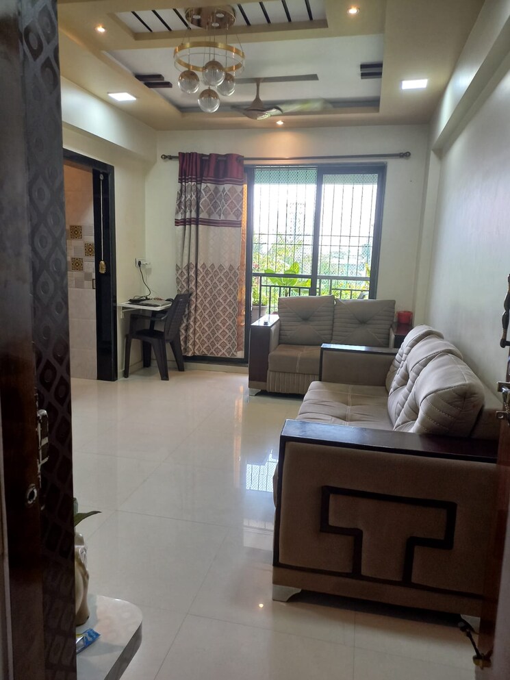 Living Room, ashok-vatika-chs 1 Bedroom 530 Sq.Ft. Apartment In Dombivli West Thane 7555293