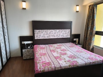 2 BHK Apartment For Rent in Blumen Apartments Vikhroli West Mumbai  7555304