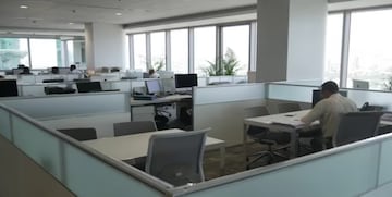 Commercial Office Space 900 Sq.Ft. For Rent in Lower Parel Mumbai  7555298