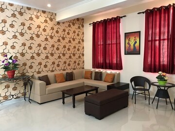 3 BHK Apartment For Rent in Faridabad Central Faridabad  7555342