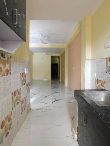 Living Room in 3 BHK Builder Floor at Chattarpur – for Rent