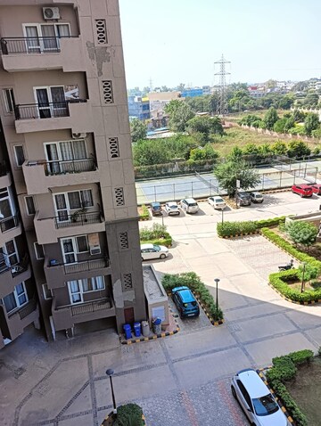 2 BHK Apartment – Exterior View View at AWHO Shanti Vihar, Sector 95 - for Sale
