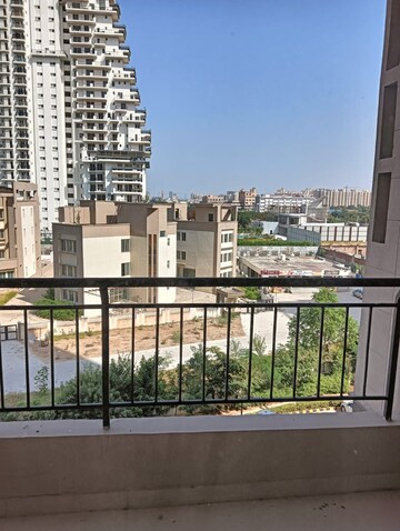 2 BHK Apartment – Exterior View View at AWHO Shanti Vihar, Sector 95 - for Sale