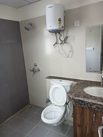 Bathroom in 2 BHK Apartment at AWHO Shanti Vihar, Sector 95 – for Sale