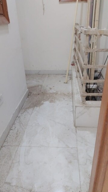 Balcony in 1 BHK Builder Floor at Chattarpur – for Sale