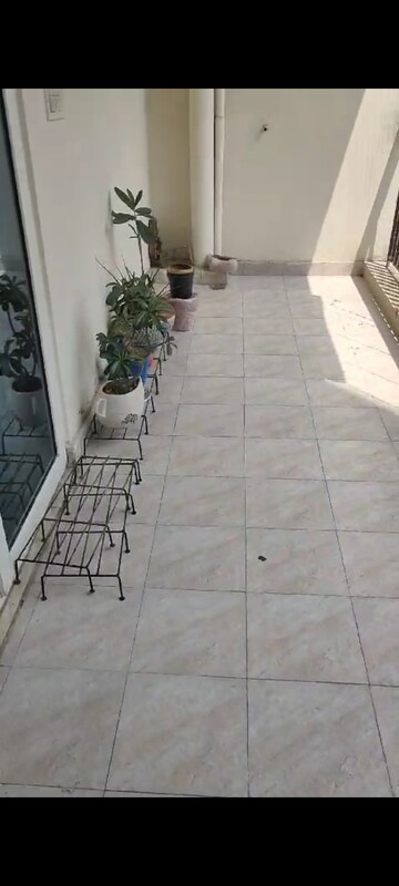 Balcony in 2.5 BHK Apartment at Town Park White Orchid, Sector 16c Greater Noida – for Sale