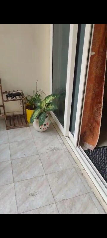 Balcony in 2.5 BHK Apartment at Town Park White Orchid, Sector 16c Greater Noida – for Sale