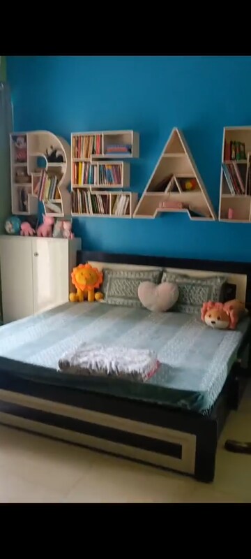 Bedroom in 2.5 BHK Apartment at Town Park White Orchid, Sector 16c Greater Noida – for Sale