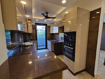 Living Room in 2 BHK Apartment at M3M Antalya Hills, Sector 79 – for Sale