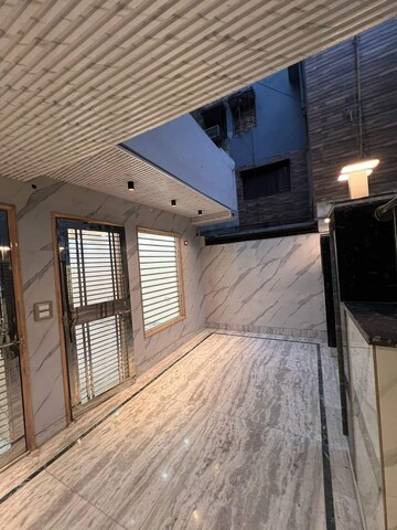 2 BHK Builder Floor – Exterior View View at Burari - for Sale