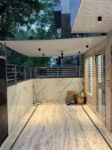 Balcony in 2 BHK Builder Floor at Burari – for Sale