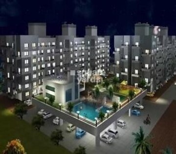 Master Plan in 2 BHK Apartment at SSD Sai Dreams, Pimple Saudagar – for Sale