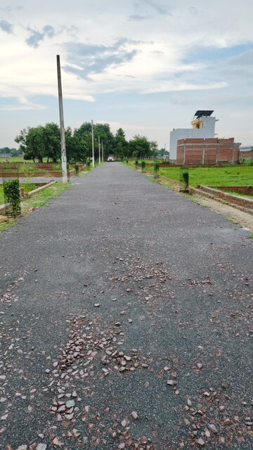  Plot – Exterior View View at Sultanpur Road - for Sale