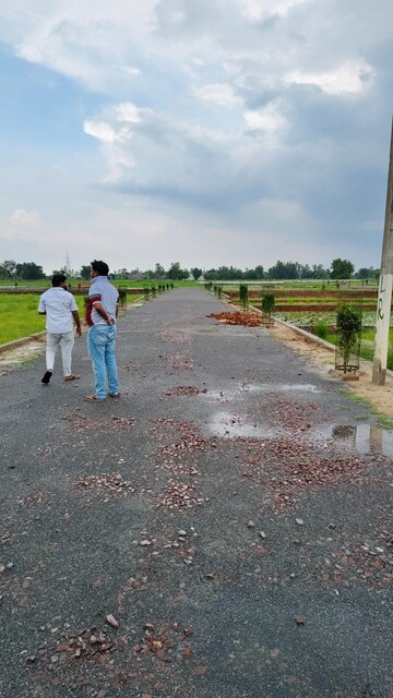 Plot Area in  Plot at Sultanpur Road – for Sale