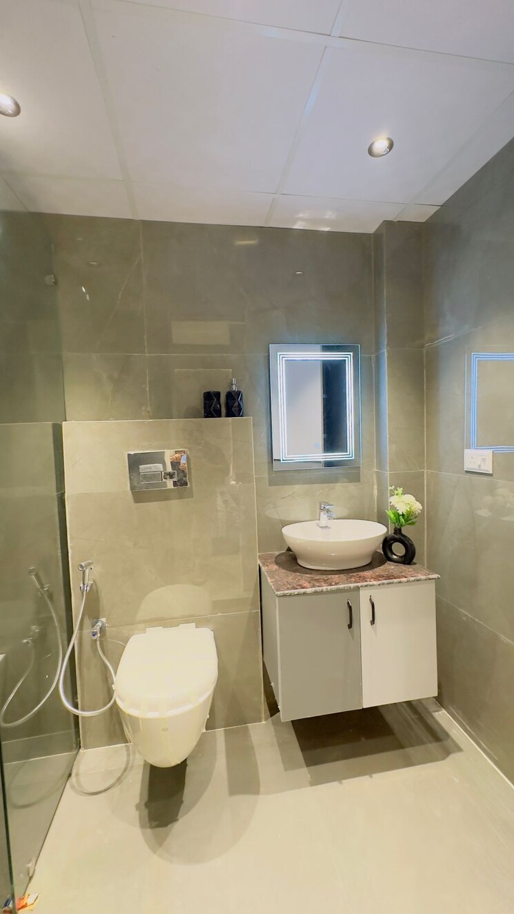 Bathroom, sector 82 3 Bedroom 1755 Sq.Ft. Villa In Sector 82 Noida 7555527