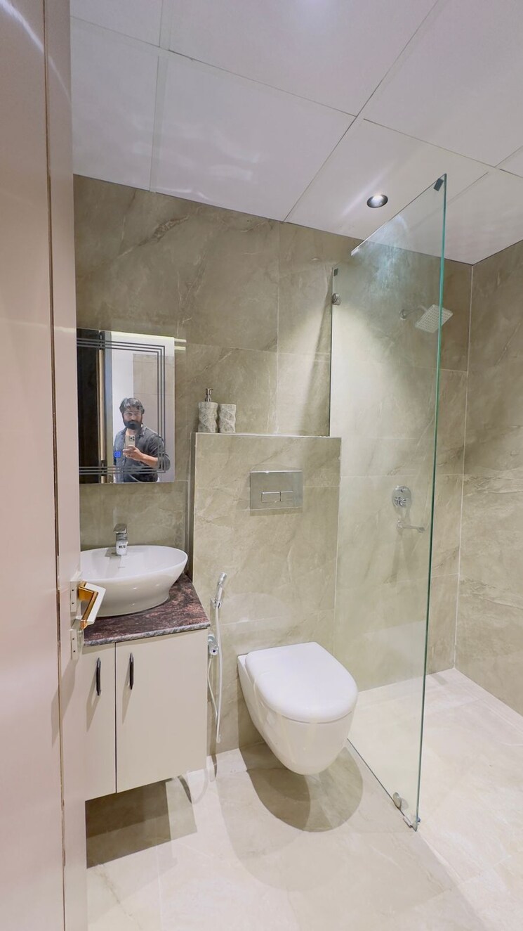 Bathroom, sector 82 3 Bedroom 1755 Sq.Ft. Villa In Sector 82 Noida 7555527