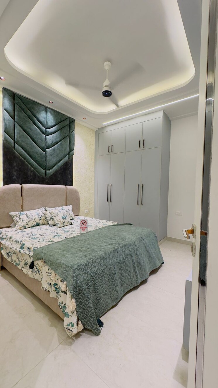 Bedroom, sector 82 3 Bedroom 1755 Sq.Ft. Villa In Sector 82 Noida 7555527
