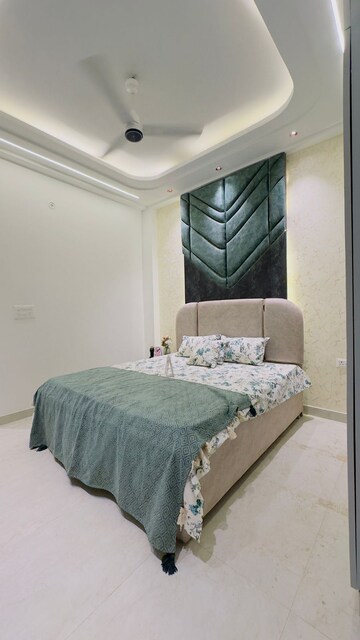 Bedroom in 3 BHK Villa at Sector 82 – for Sale
