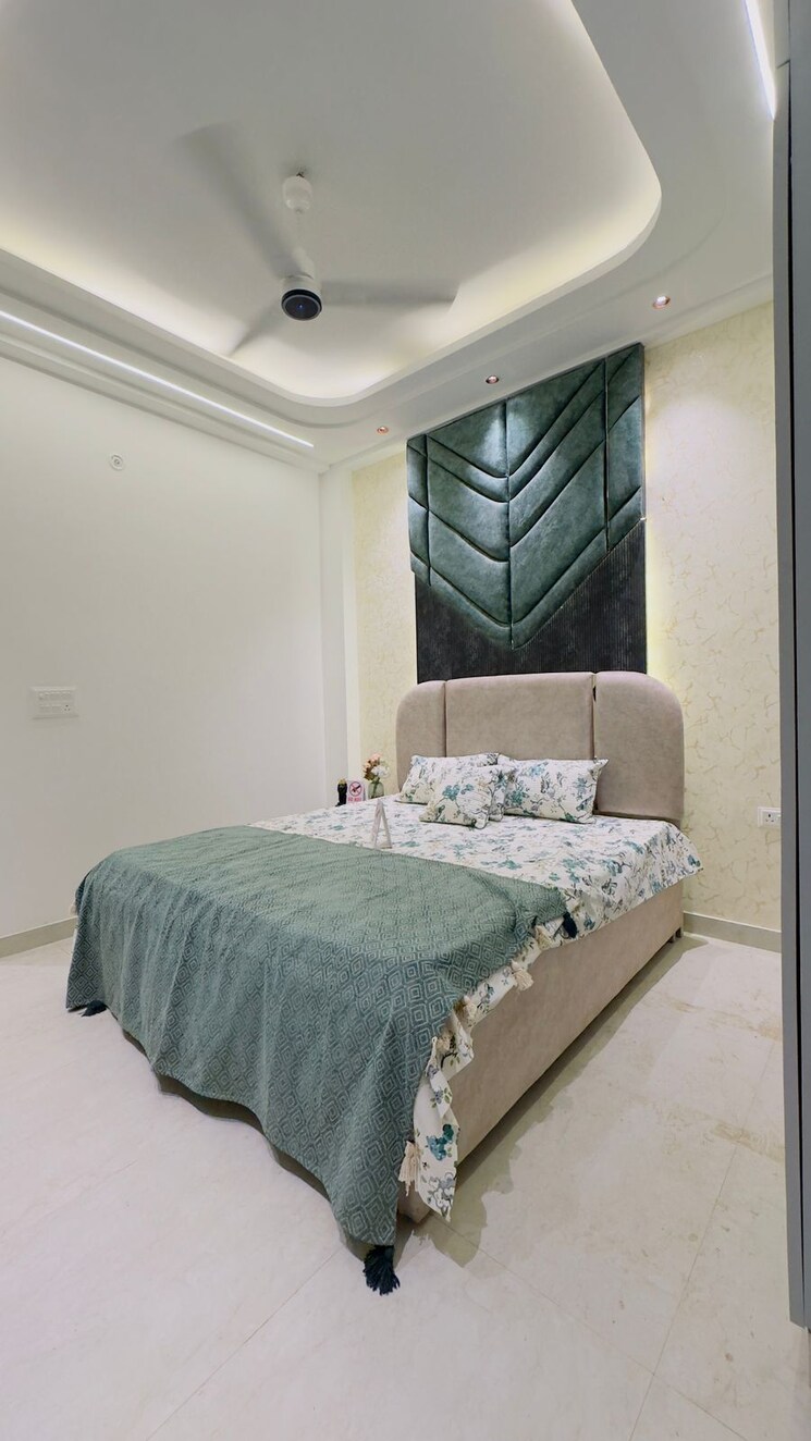 Bedroom, sector 82 3 Bedroom 1755 Sq.Ft. Villa In Sector 82 Noida 7555527