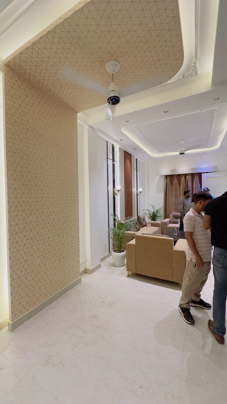 Living Room, sector 82 3 Bedroom 1755 Sq.Ft. Villa In Sector 82 Noida 7555527