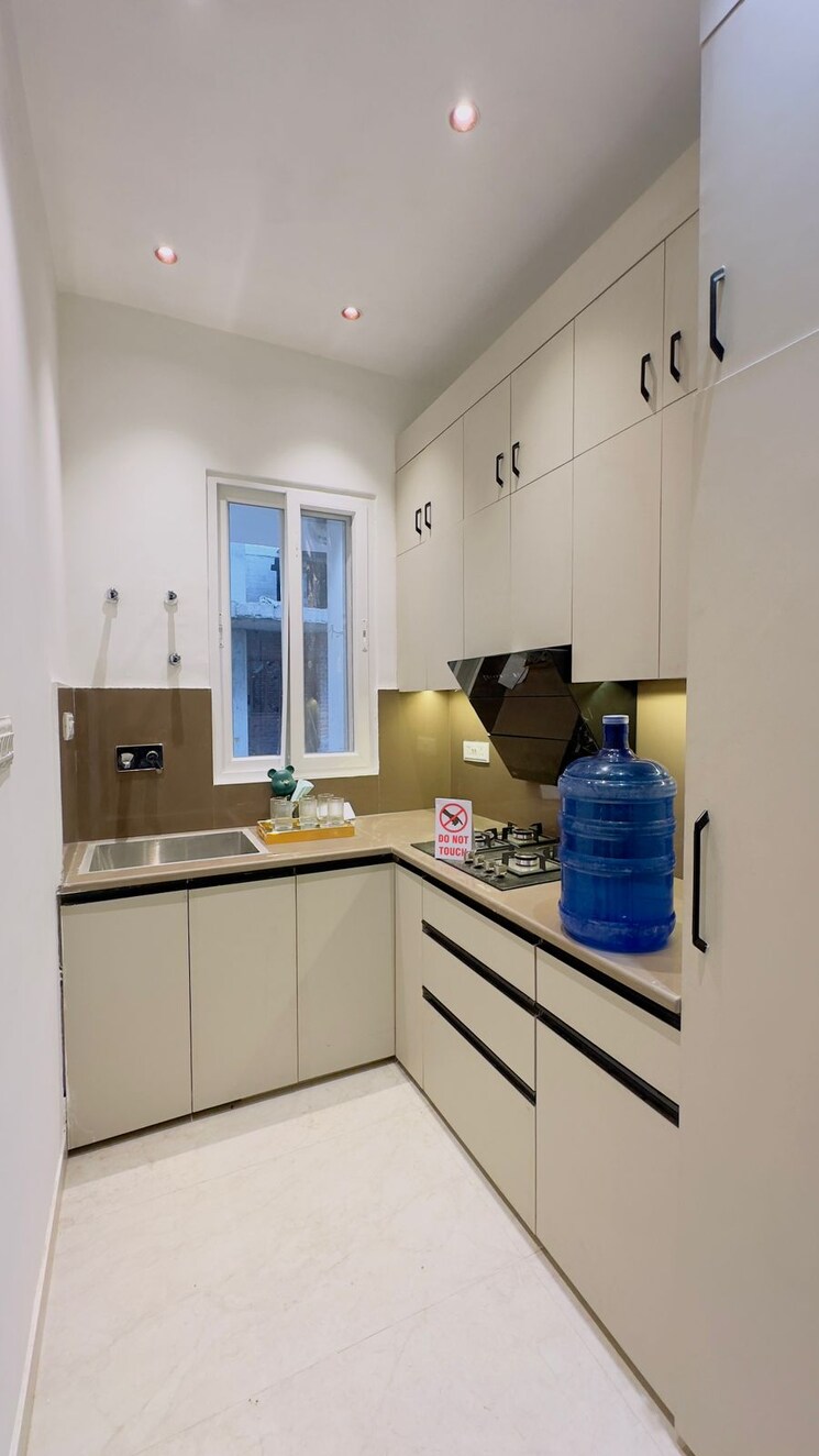 Kitchen, sector 82 3 Bedroom 1755 Sq.Ft. Villa In Sector 82 Noida 7555527