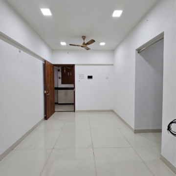 2 BHK Apartment For Rent in BG Shirke Monte Verita West Tower Trimurty Nagar Mumbai  7555516