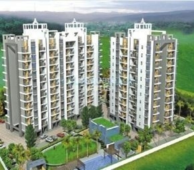 Master Plan, saarrthi-signor 2 Bedroom 1105 Sq.Ft. Apartment In Hinjewadi Pune 7555506
