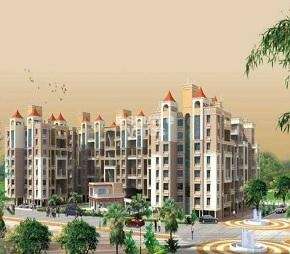 1 BHK Apartment For Rent in GK Rose Icon Pimple Saudagar Pune  7555561