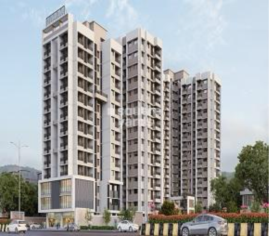 1 BHK Apartment For Resale in Rugi Colonia Ambernath West Thane  7555589