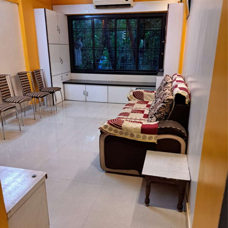 Living Room, avanti-apartments-dahisar 1 Bedroom 450 Sq.Ft. Apartment In Kandarpada Mumbai 7555624