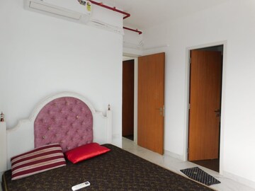 Bedroom in 2 BHK Apartment at Dynamix Avanya, Dahisar East – for Sale