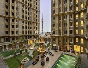 2 BHK Apartment For Sale in Kanakia Spaces Paris, Bandra East