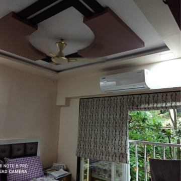 Bedroom in 2 BHK Apartment at Prime Elite Dahisar West, Kandarpada – for Sale