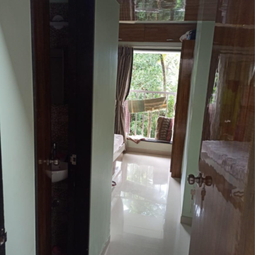 Room in 2 BHK Apartment at Prime Elite Dahisar West, Kandarpada – for Sale