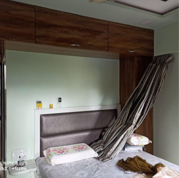 Bedroom in 2 BHK Apartment at Prime Elite Dahisar West, Kandarpada – for Sale