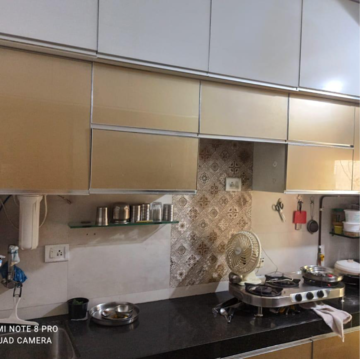 Kitchen in 2 BHK Apartment at Prime Elite Dahisar West, Kandarpada – for Sale