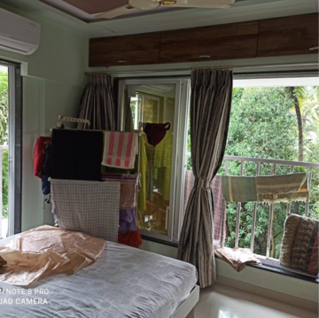 Bedroom in 2 BHK Apartment at Prime Elite Dahisar West, Kandarpada – for Sale